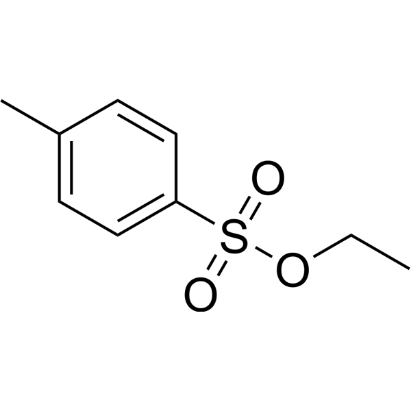 Ethyl 4-methylbenzenesulfonate (Ethyl p-toluenesulfonate) 80-40-0